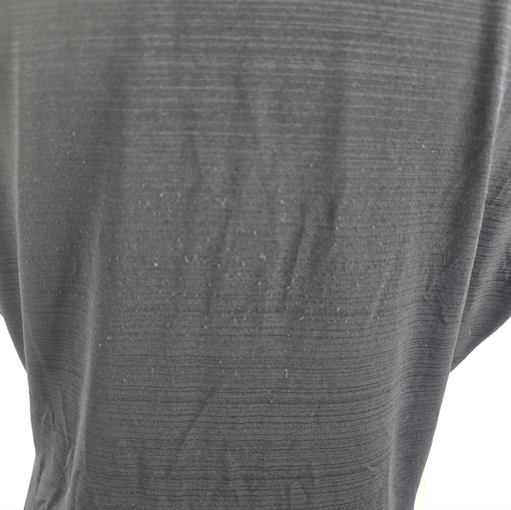 HeartSoul Black Ruffled Blouse – Women’s 1X - Picture 6 of 8